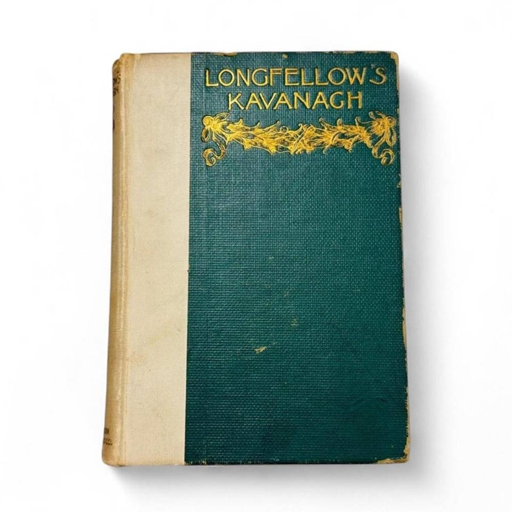 Antique 1983 Kavanagh by Henry Longfellow